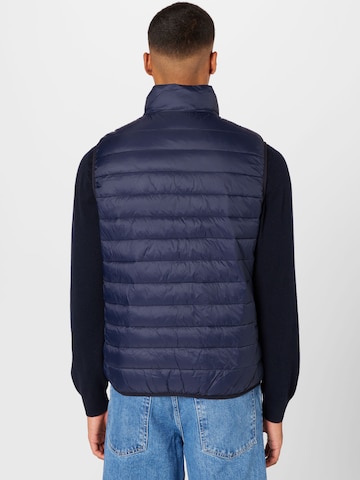 Gilet 'Robert' Fat Moose en bleu