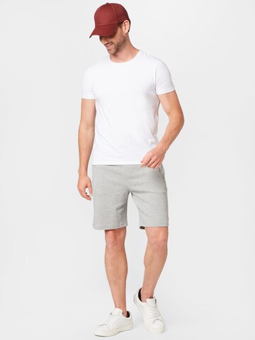 Polo Ralph Lauren Regular Shorts in Grau