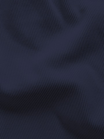 Wide leg Pantaloni di The Set in blu