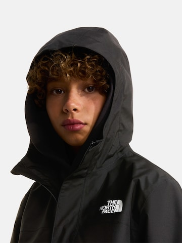 THE NORTH FACE Prehodna jakna 'B ANTORA RAIN JACKET' | črna barva