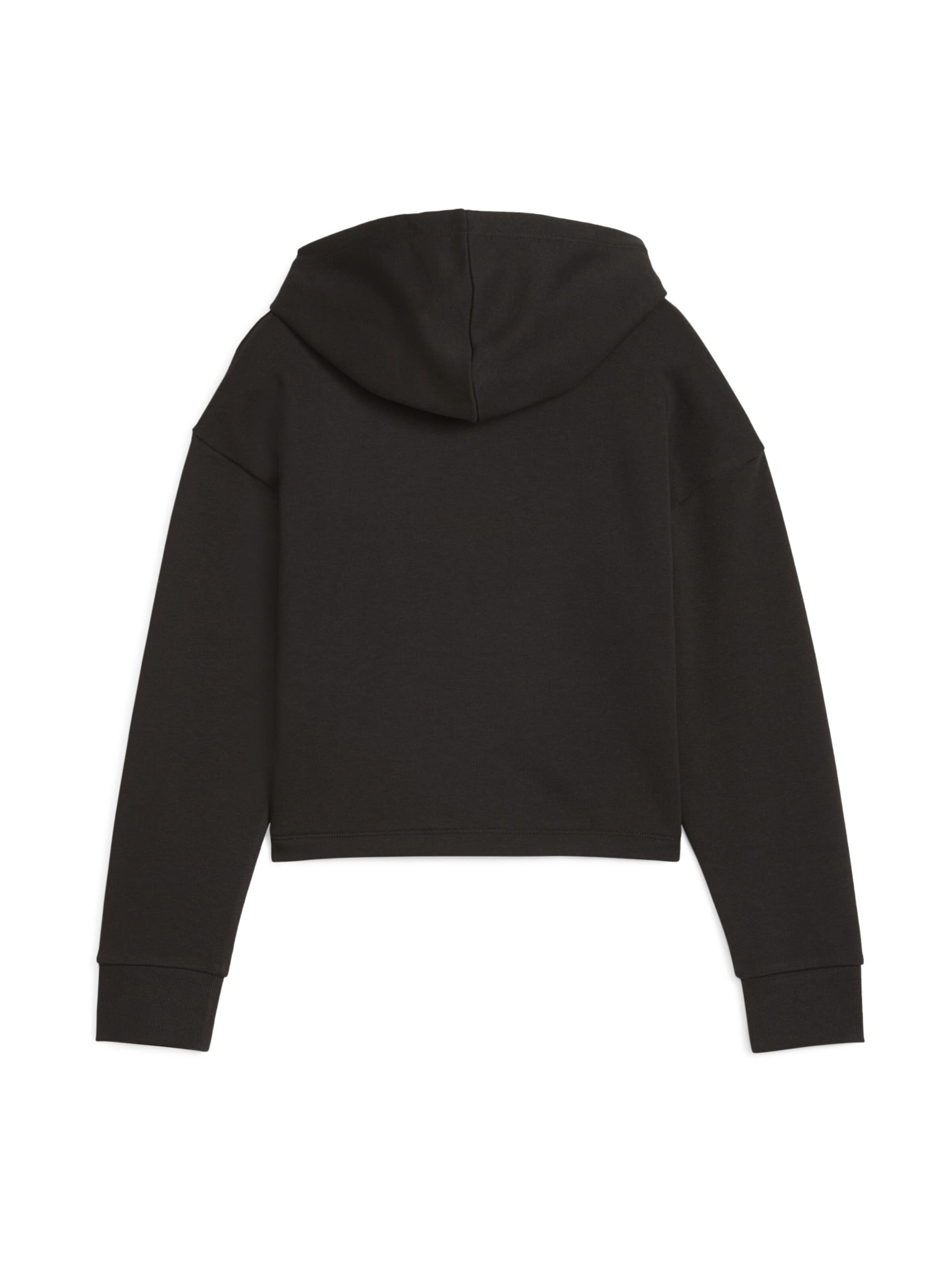 PUMA Sweatshirt in Schwarz