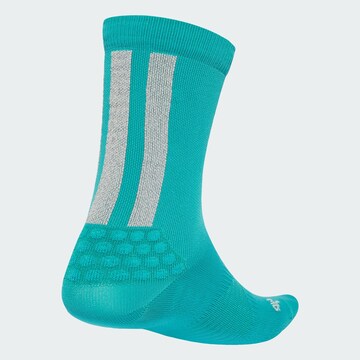 ADIDAS PERFORMANCE Sports socks in Green