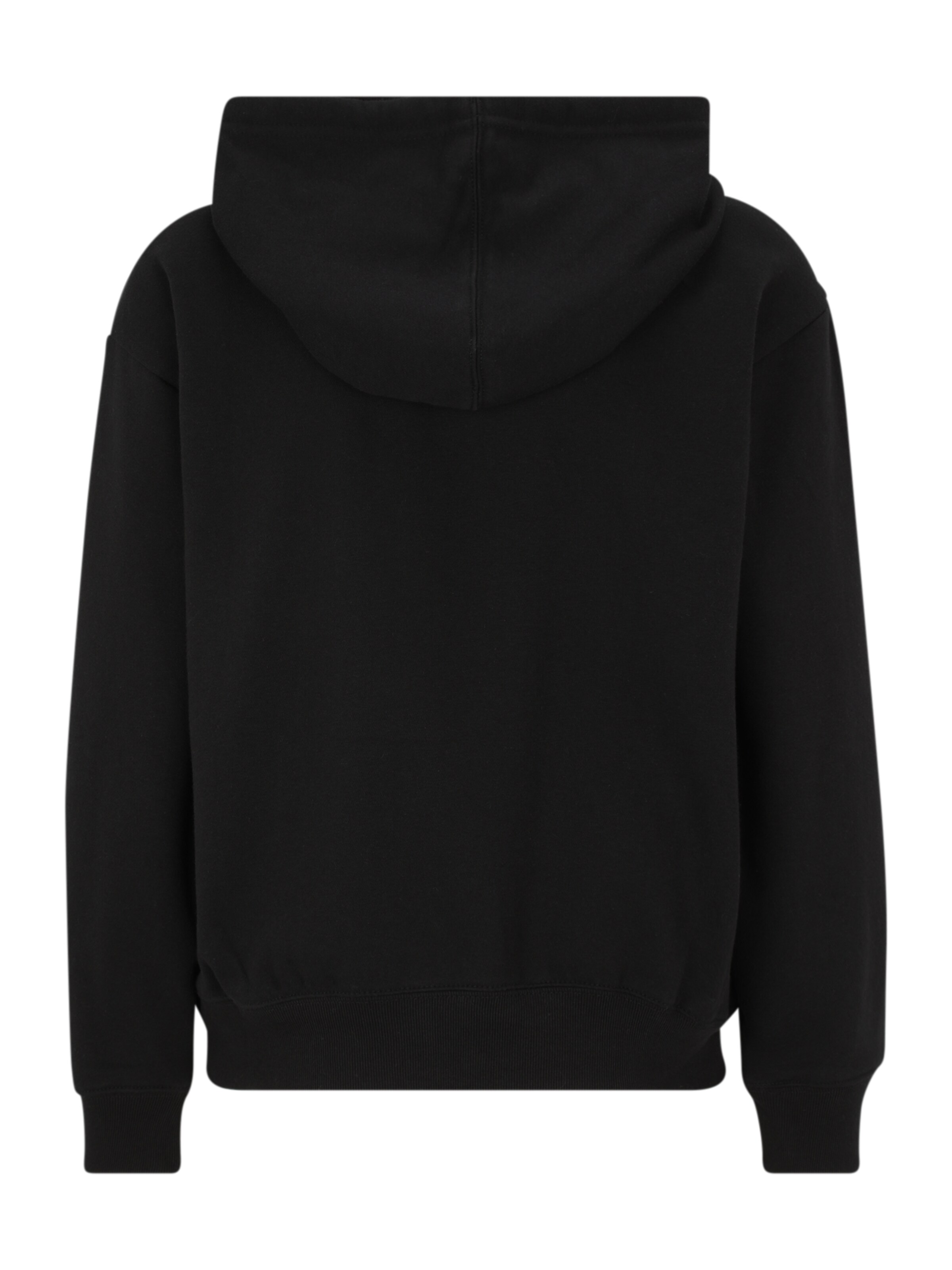 Gap Tall Кофта на молнии 'HERITAGE' в Черный