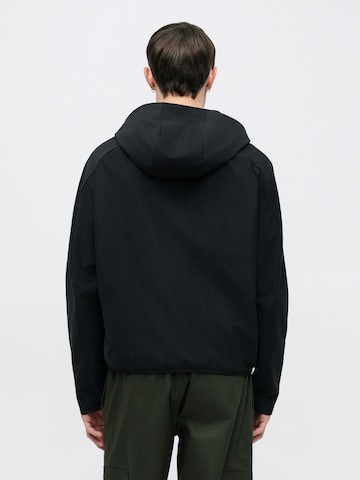 Nike Sportswear Jacke 'Tech' in Schwarz