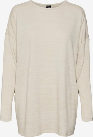 VERO MODA Shirt 'KATIE' in Beige: voorkant