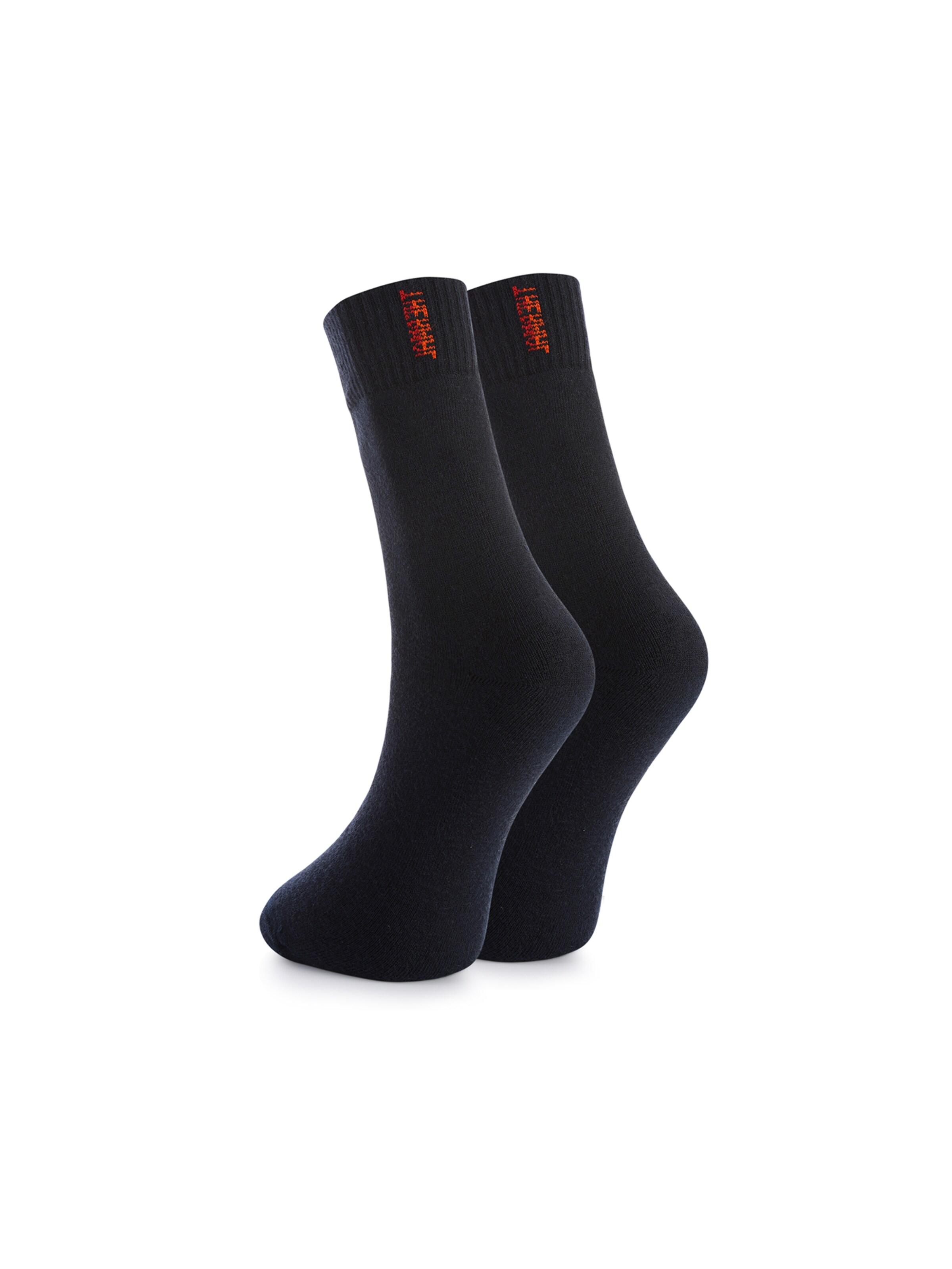 Crea Socks Socks 'Thermal' in Black