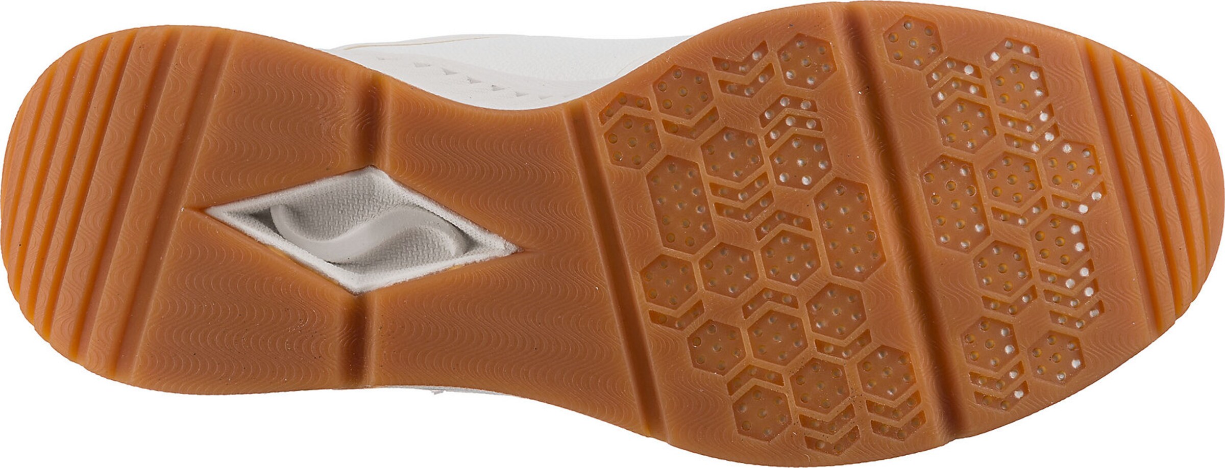 SKECHERS Platform trainers in White