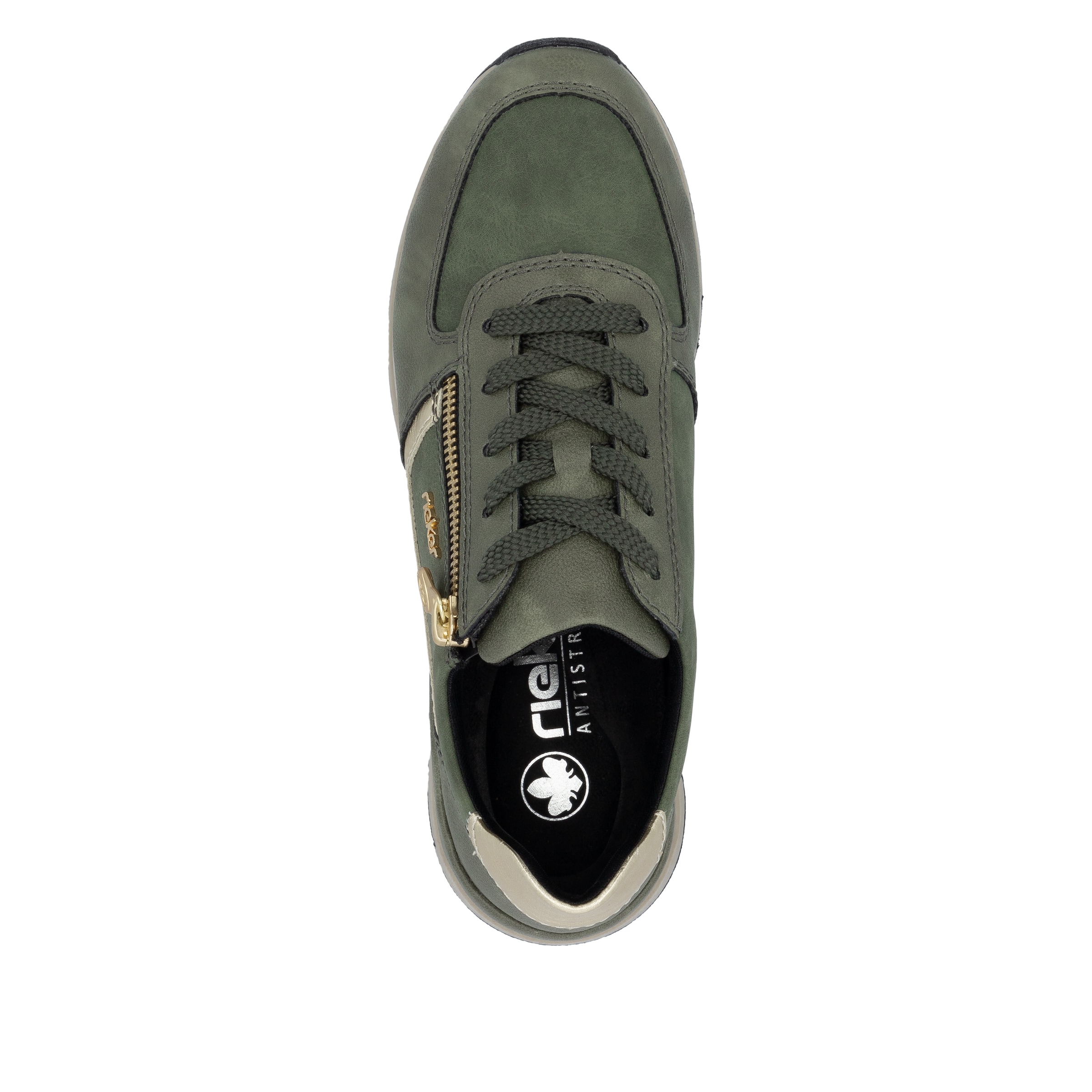 Rieker Sneakers in Green