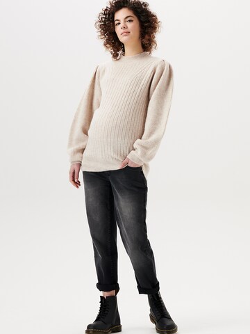 Supermom Pullover 'Cleveland' in Beige