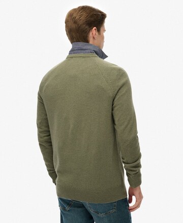 Superdry Trui in Groen