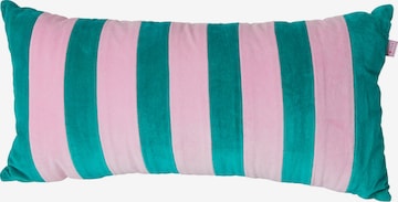 Rice Pillow in Green: front