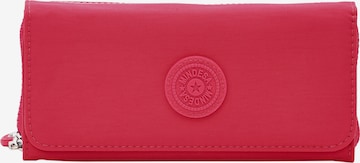 Portofel de la Mindesa pe roz: față