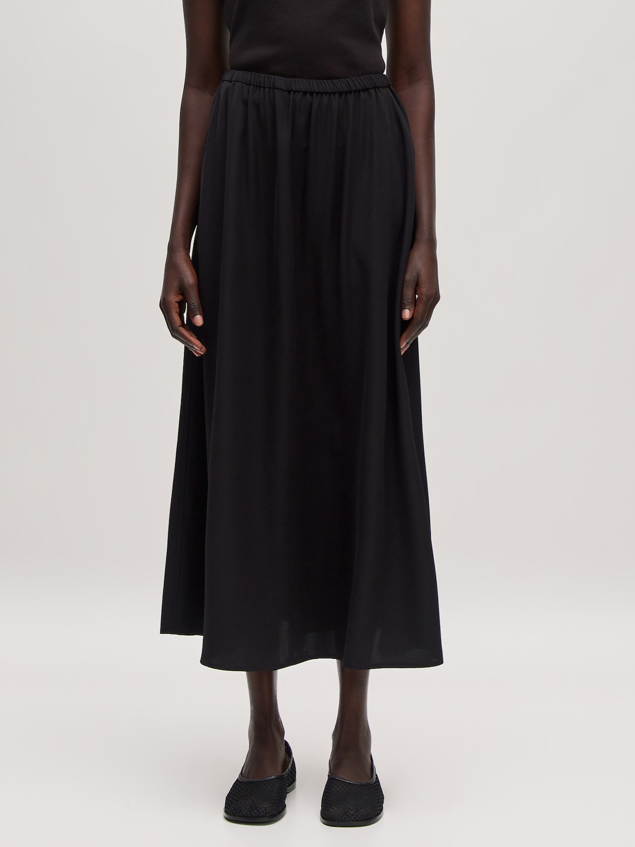 EDITED Produkte Rock 'Giselle' schwarz