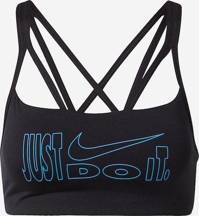 égkék / fekete NIKE Sportmelltartók 'Indy', Termék nézet