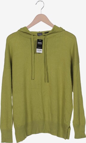 Adagio Sweatshirt & Zip-Up Hoodie in XXL in Green: front