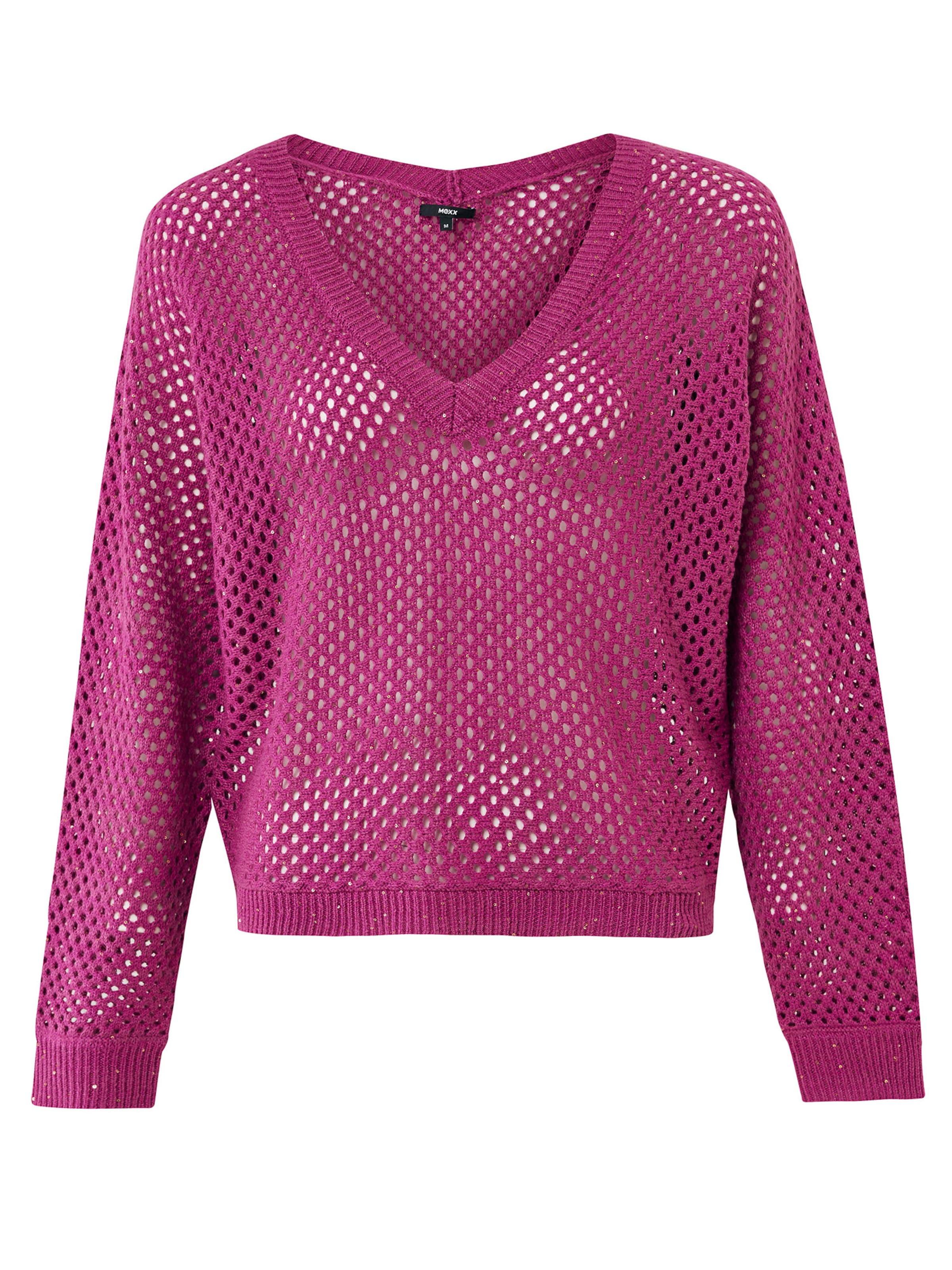MEXX Pullover i pink: forside