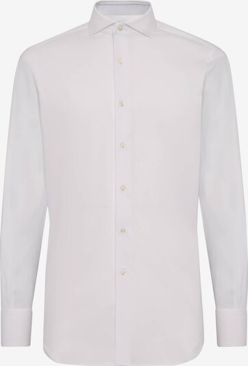 Boggi Milano Biroja krekls, krāsa - dabīgi balts, Preces skats