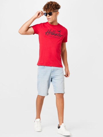 HOLLISTER T-Shirt in Mischfarben