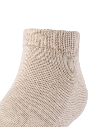 FALKE Socks 'Family' in Beige
