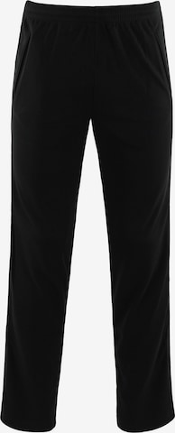 Regular Pantalon HAJO en noir : devant