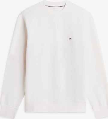 TOMMY HILFIGER Majica 'Ess Seasonal' | bela barva: sprednja stran