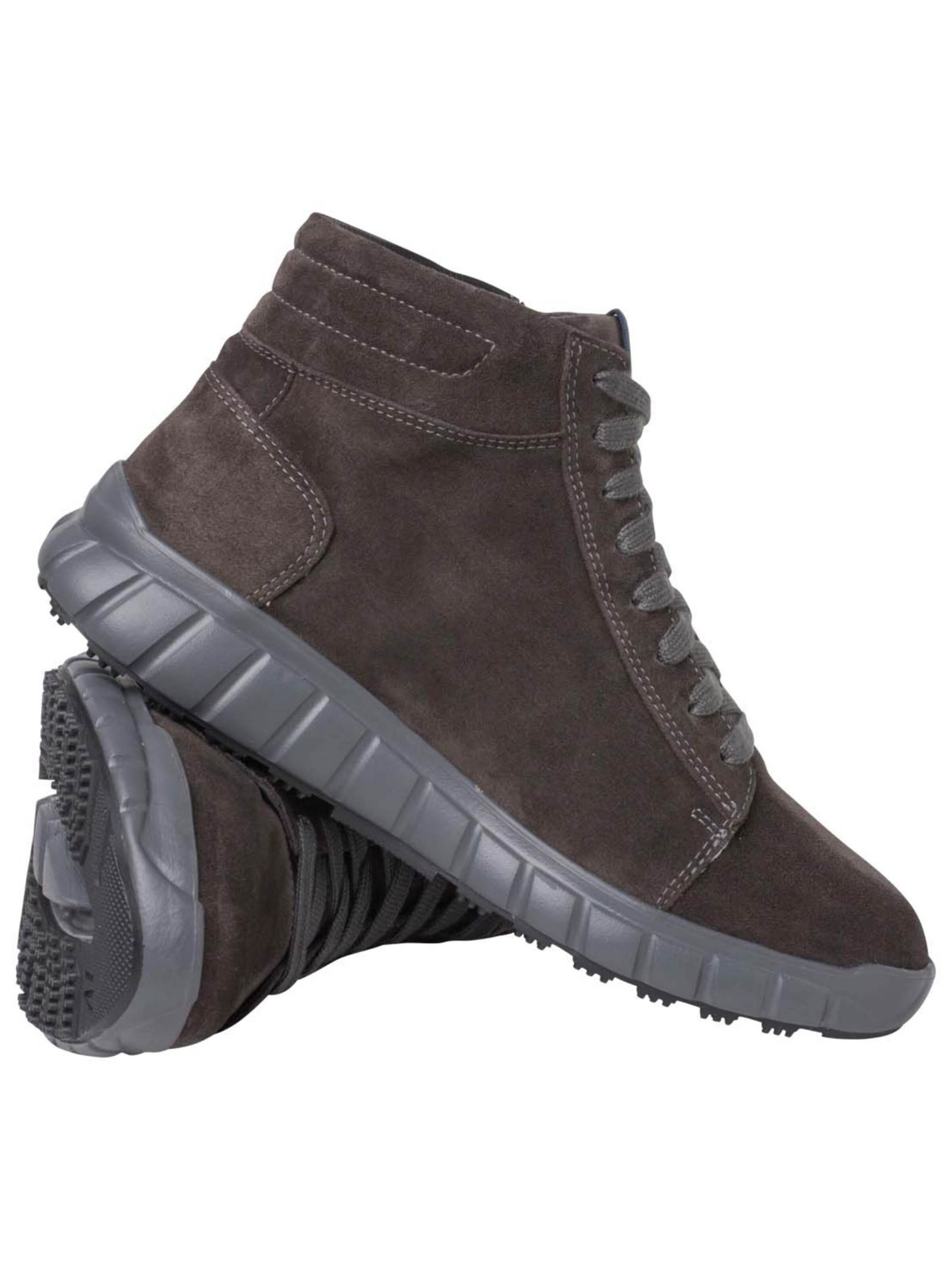 Bottines à lacets Ganter en marron
