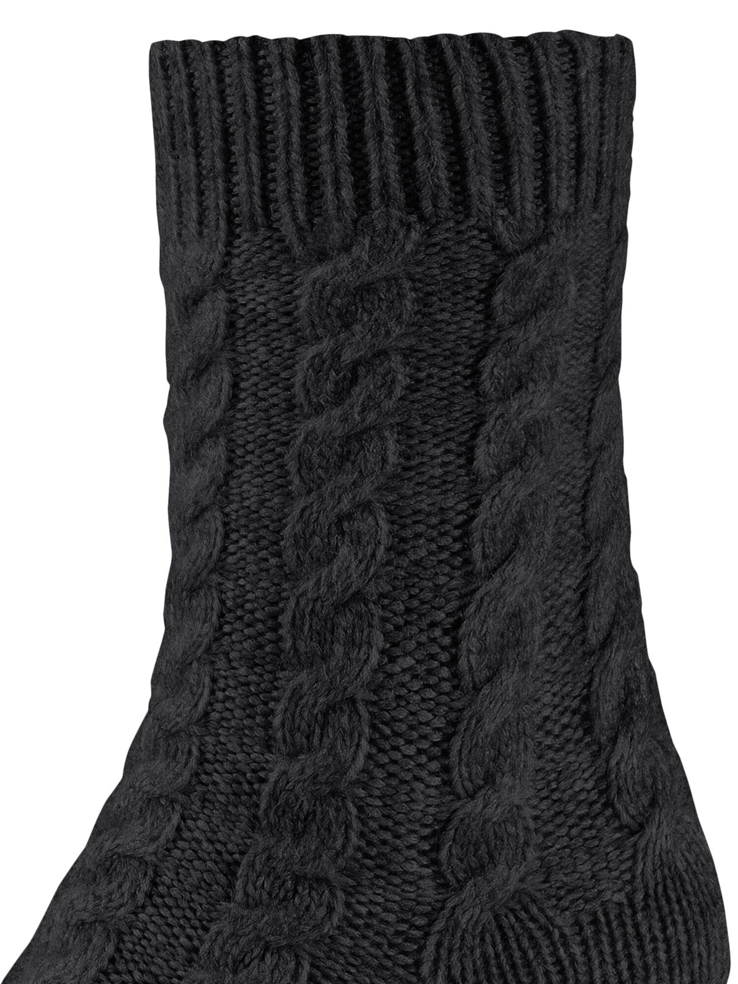 camano Socks in Black
