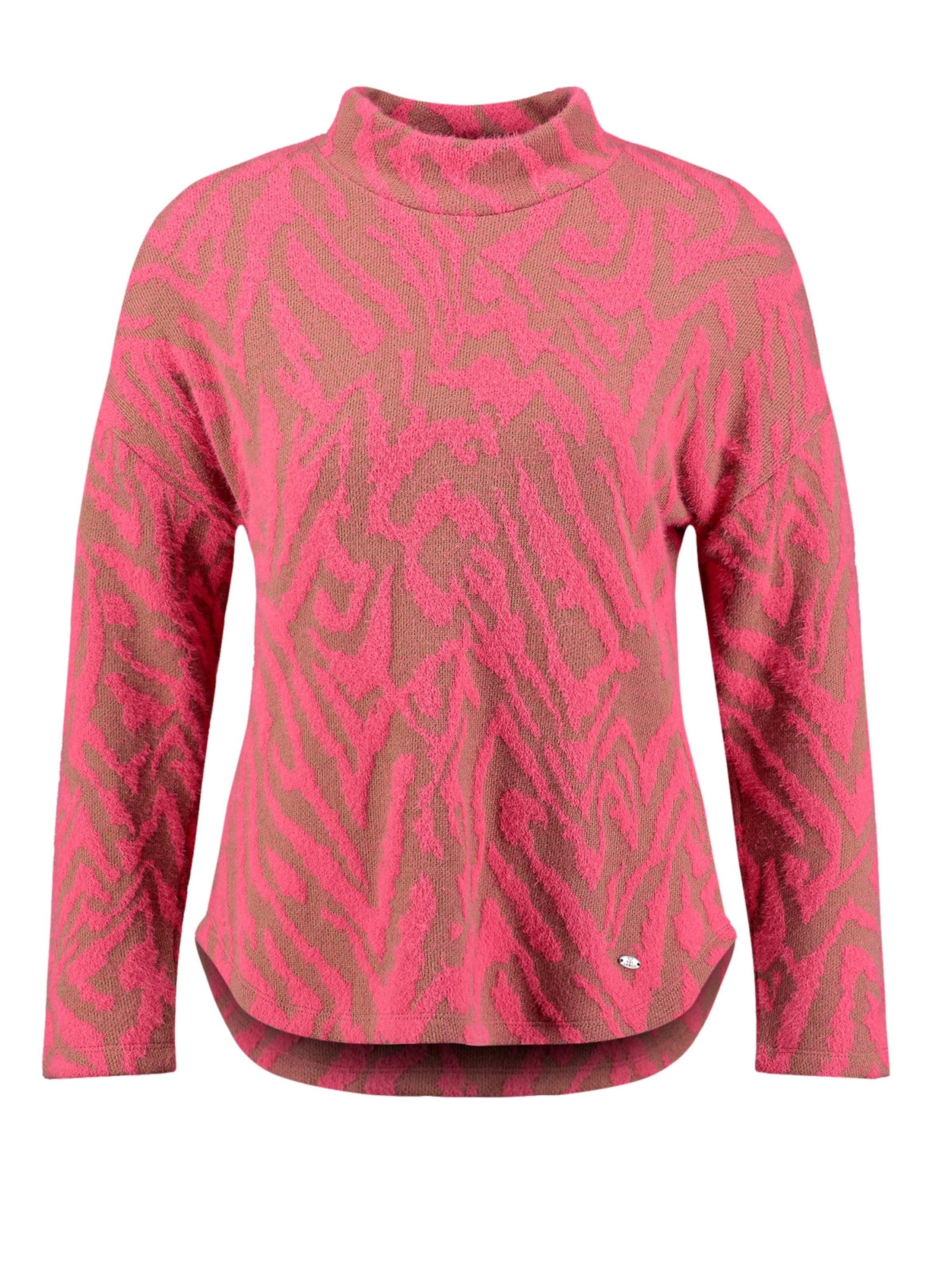 Key Largo Pullover 'UNIVERSE' in pink, Produktansicht
