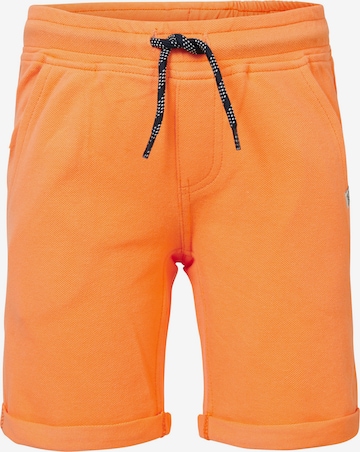Noppies Regular Pants in Orange: front