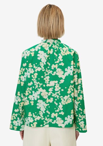 Marc O'Polo - Blusa em verde