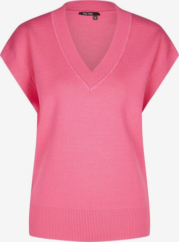 MARC AUREL Sweater in Pink: front