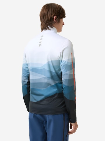 Bogner Fire + Ice Funktionsshirt 'Pascal' in Blau