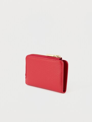 Coccinelle Wallet in Red