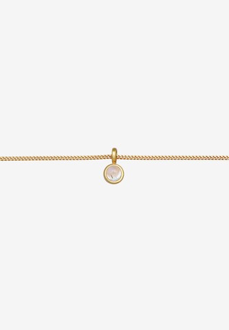 ELLI PREMIUM Kette in Gold