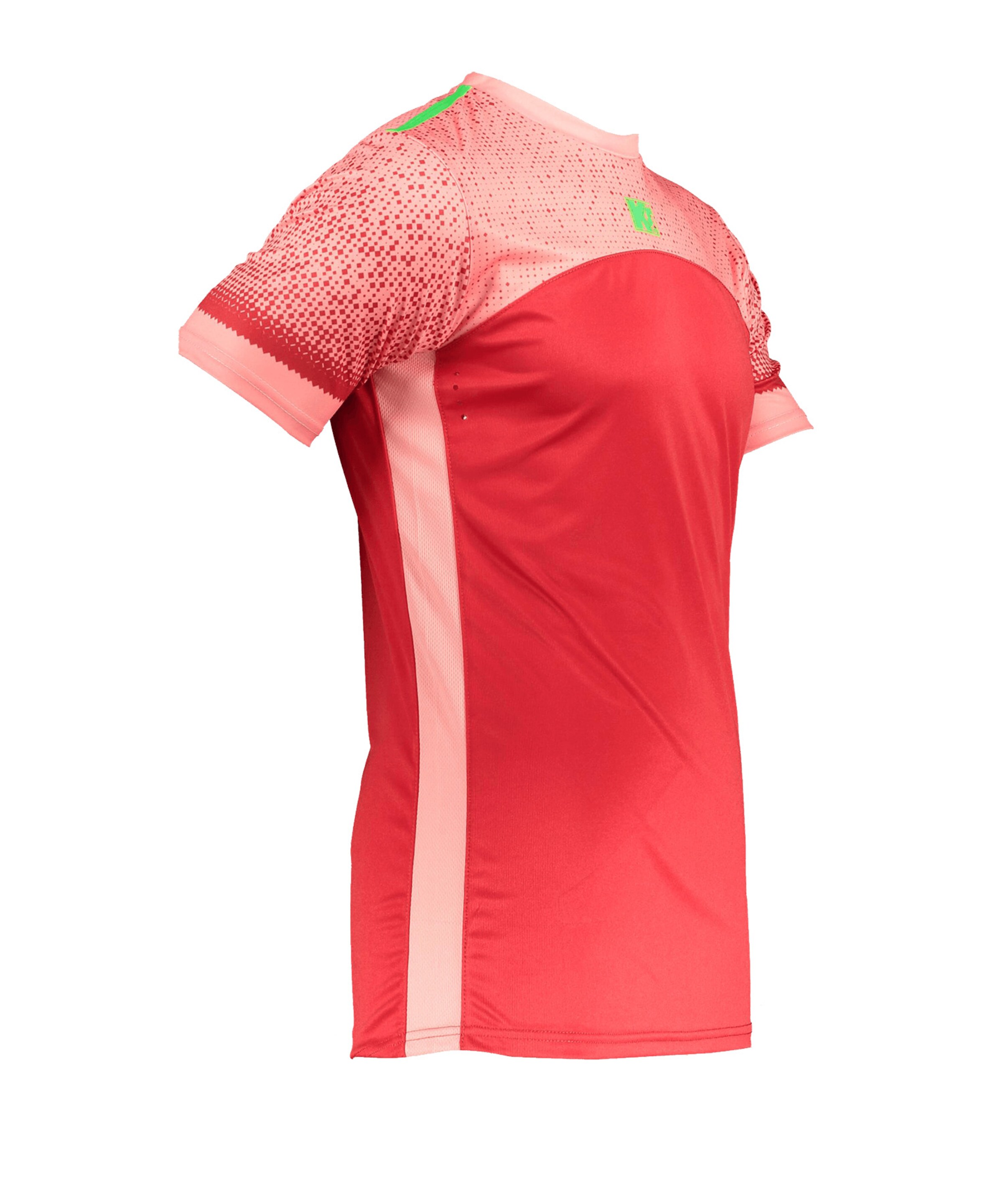 KEEPERsport Performance Shirt in Red