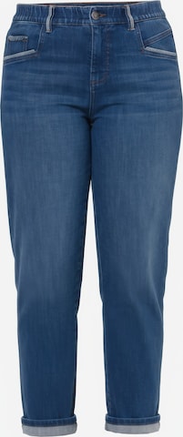 Regular Jean LAURASØN en bleu : devant