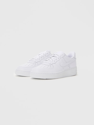 Nike Sportswear Sneakers laag 'Air Force 1 '07' in Wit