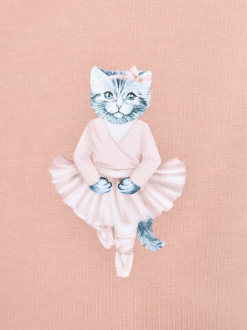 CAT by Maniita Lacitta Shirt in Roze
