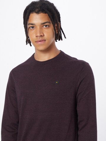 Pull-over No Excess en violet