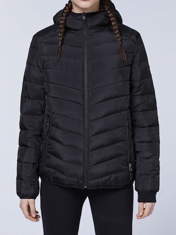 CHIEMSEE Between-Season Jacket in Black