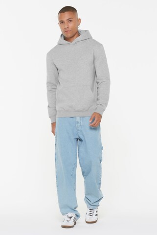 Harlem Soul Hoodie in Grau