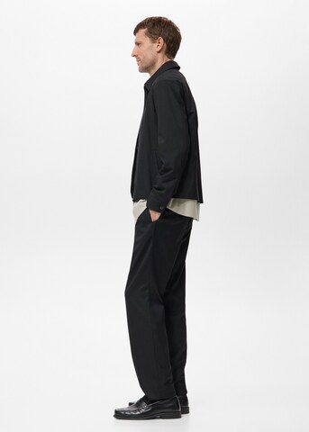 MANGO MAN Between-Season Jacket in Black