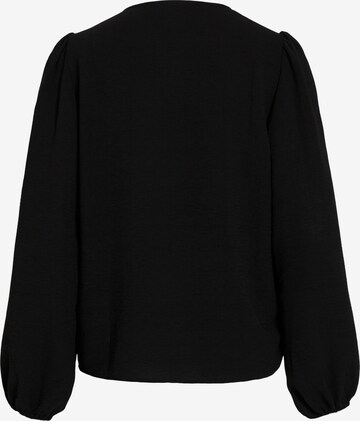 VILA - Médio suporte Blusa 'Surashil' em preto