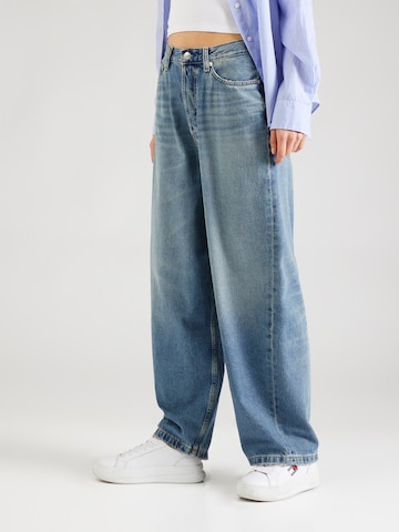 TOMMY HILFIGER Loosefit Jeans in Blau: predná strana