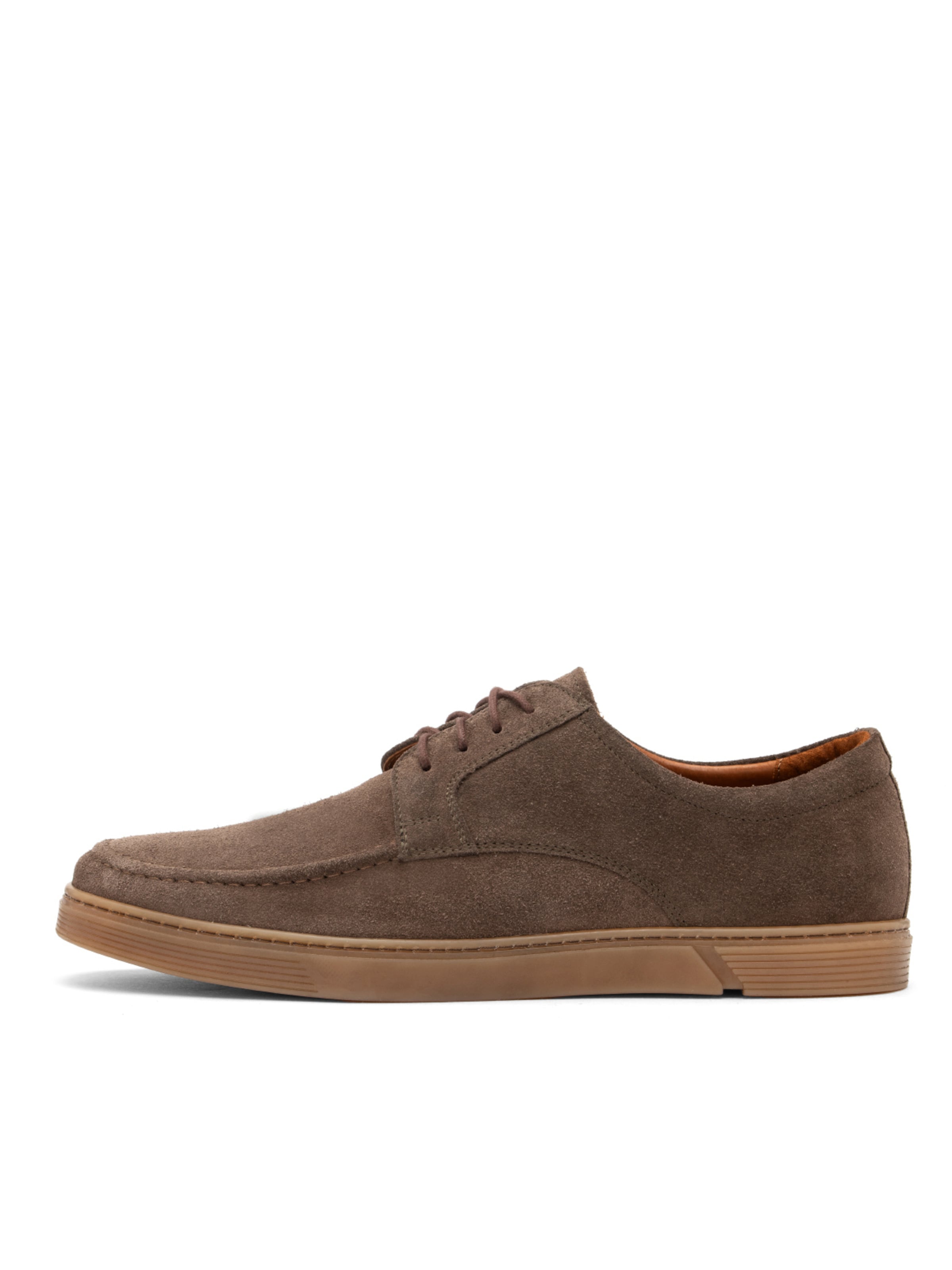 RYŁKO Sneaker low i brun: forside