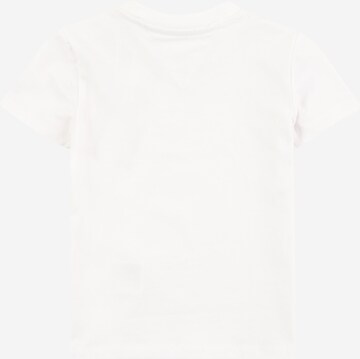 T-Shirt TOMMY HILFIGER en blanc