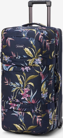 DAKINE Travel bag 'Split' in Blue: front