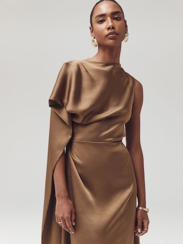 Next Evening dress in Bronze
