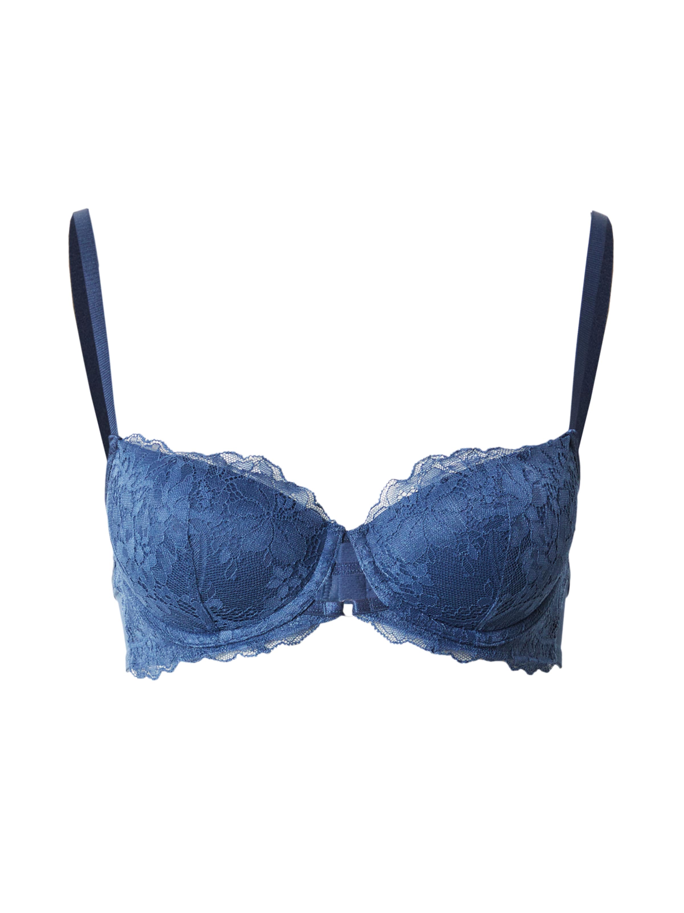 Balconcino Reggiseno 'Josefina' di Hunkemöller in blu: frontale
