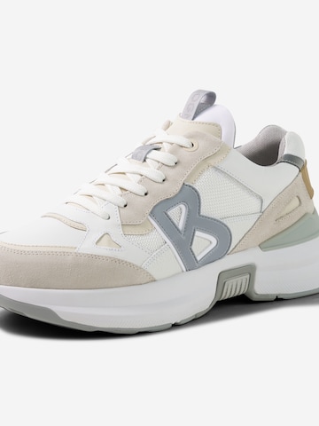 BOGNER Sneaker in Beige